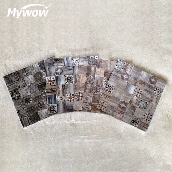 Наклейки на мозаику из хрусталя, мрамора и дерева для дома