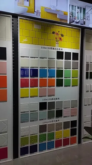 300X300 мм внутренняя отделка ванной комнаты шестиугольная стеклянная мозаичная плитка